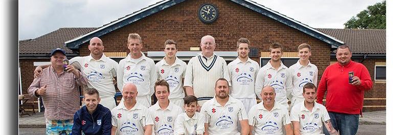Cimla Cricket Club banner