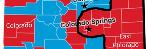 East Colorado Secession banner