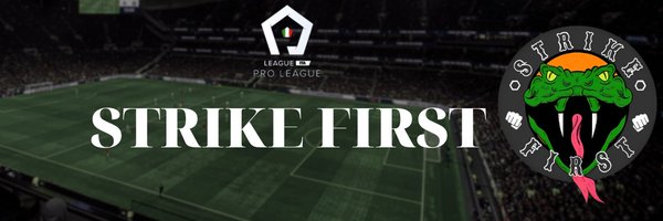 _Strike_First Profile Banner