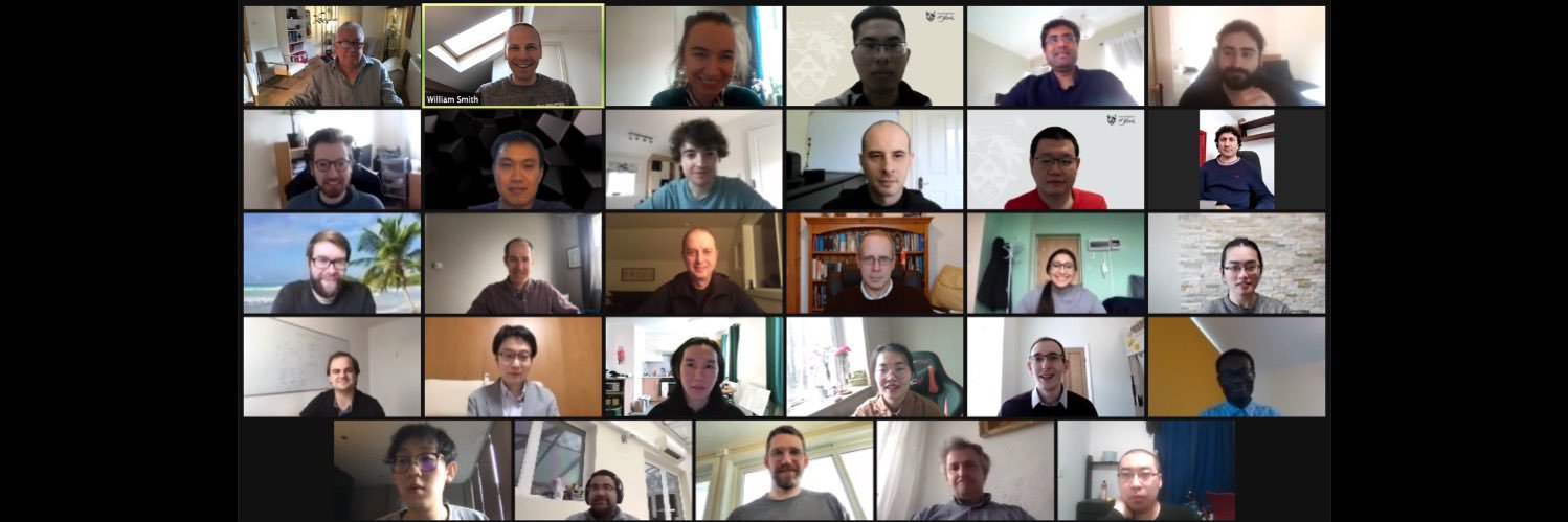 York VGL group banner