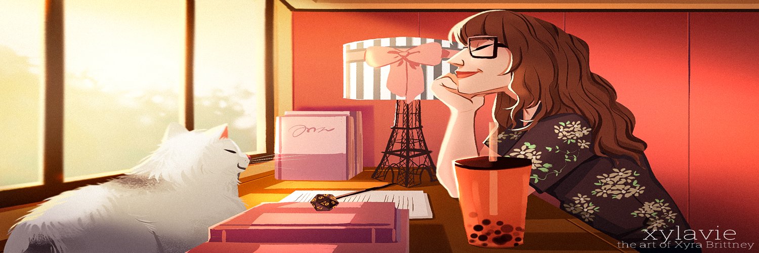 Kat Cooper is on Bluesky! banner