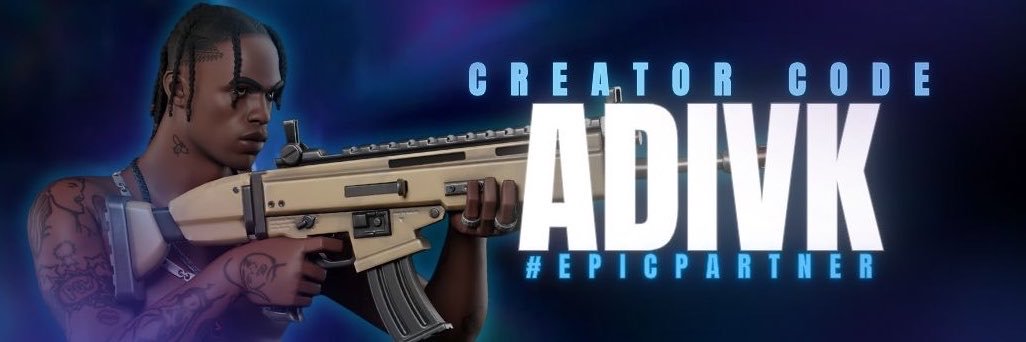 Adivkfn's profile banner image
