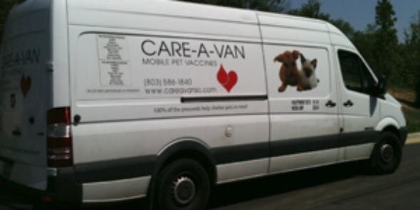 CareAVanMobile's profile banner image