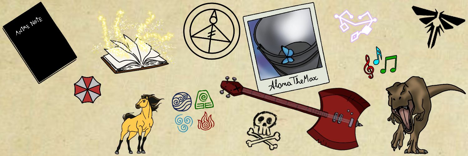 AlanaTheMax's profile banner image