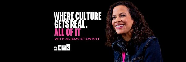 All Of It With Alison Stewart Profile Banner