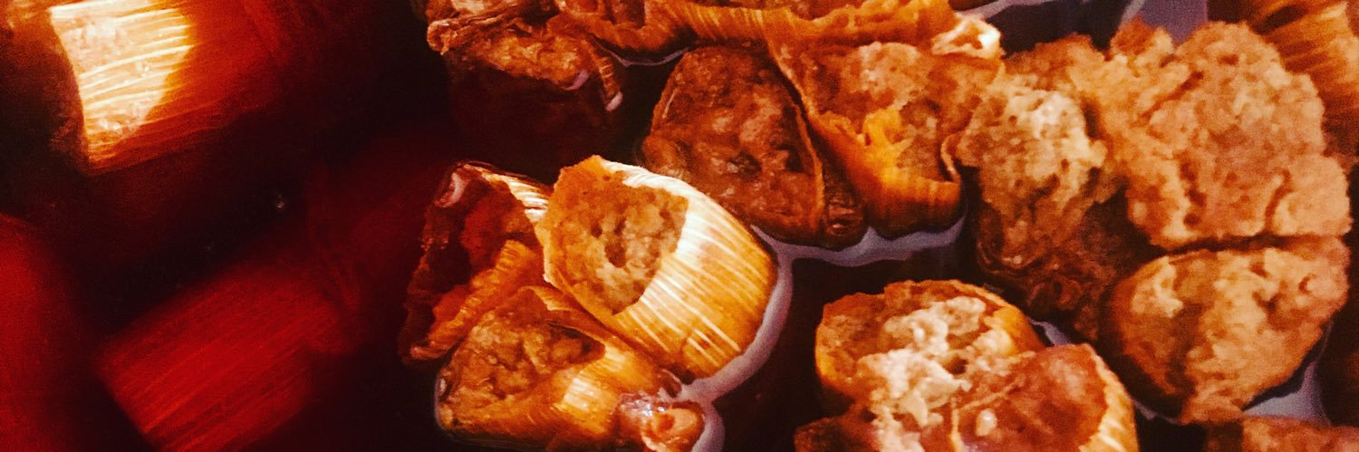 Jeff Scott’s Tamales banner