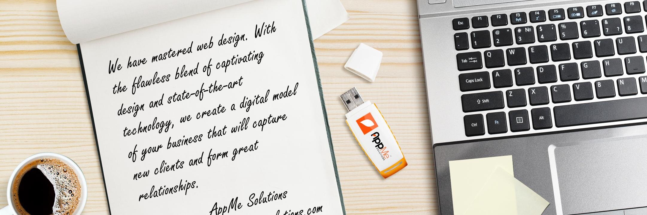 AppMeSolutions's profile banner image