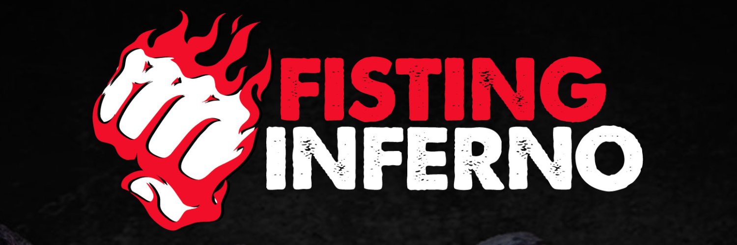 Follow @FistingInferno banner