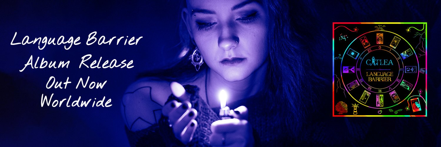 CatleaCreates banner