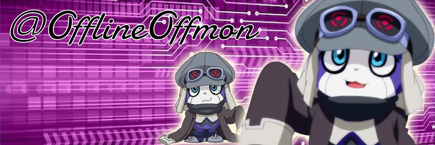 ✝🔌Ｏｆｆｍｏｎ🔌 banner