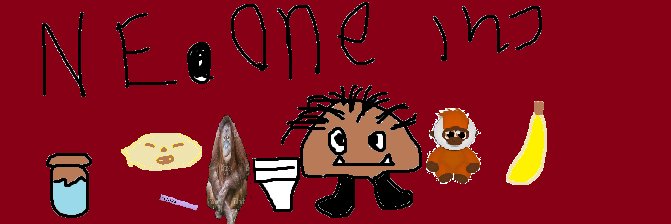 ne one banner
