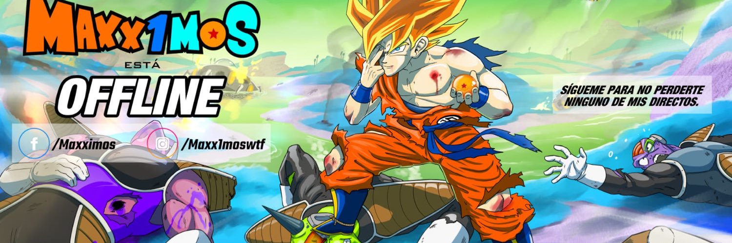 Maxximos banner