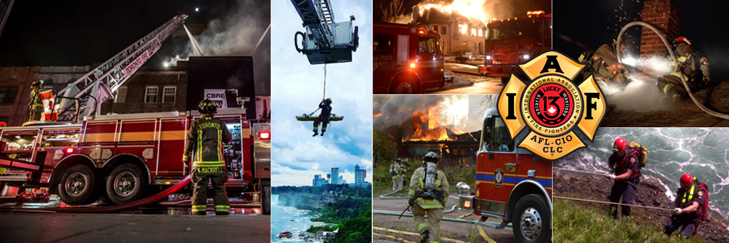 IAFF13thDistrict banner