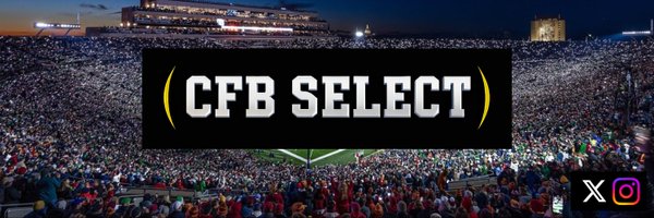 CfbSelect Profile Banner