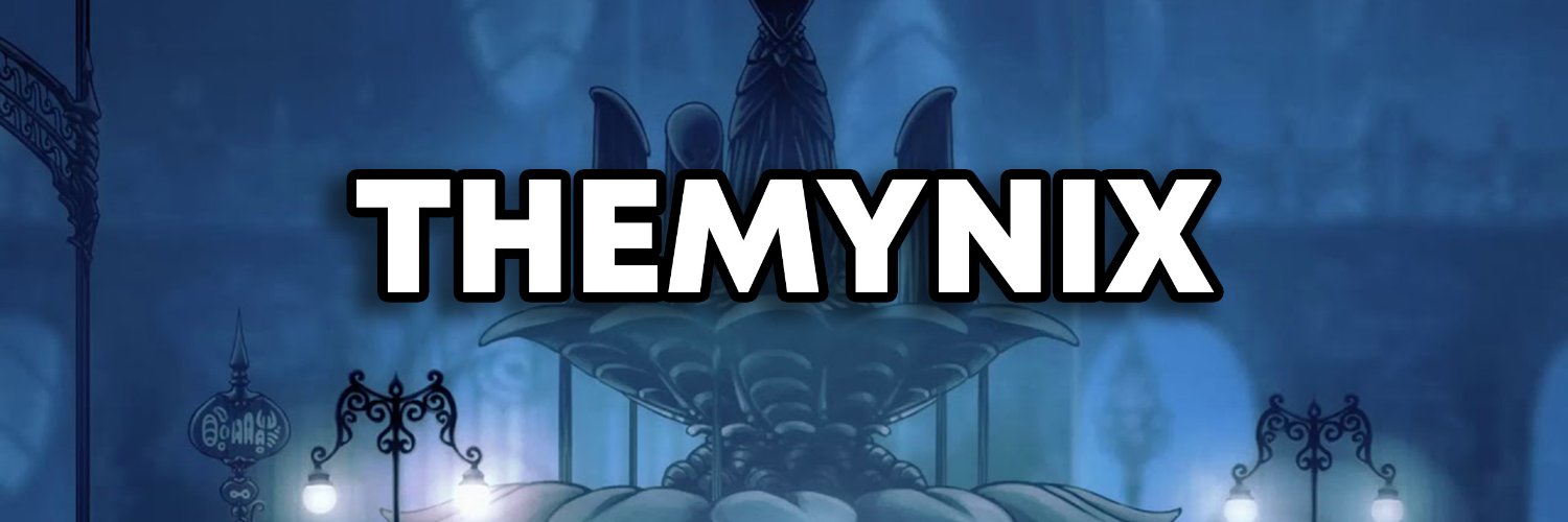 TheMynix banner