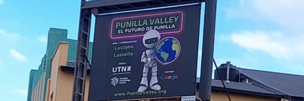 PUNILLA VALLEY banner
