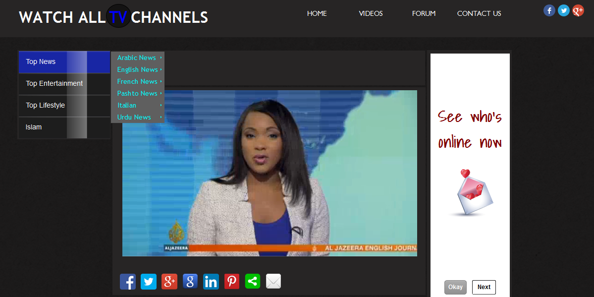WatchTVChannels's profile banner image