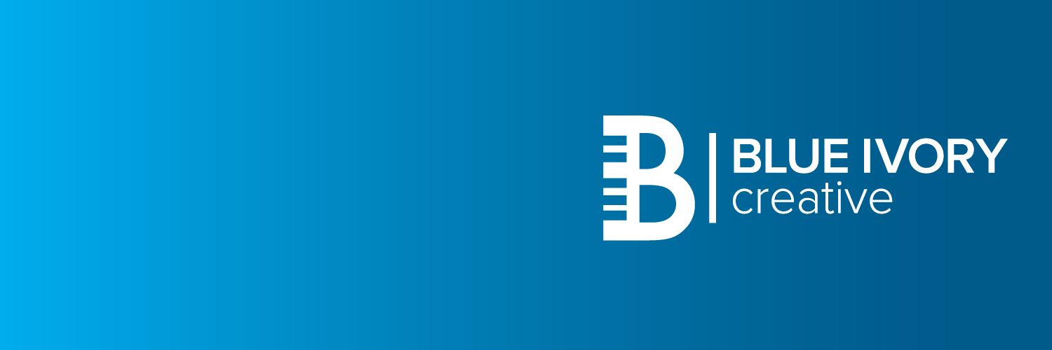 Blue Ivory Creative's banner