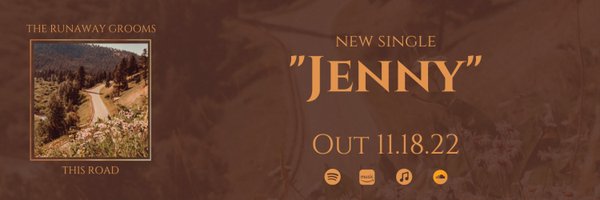 GroomsRunaway Profile Banner