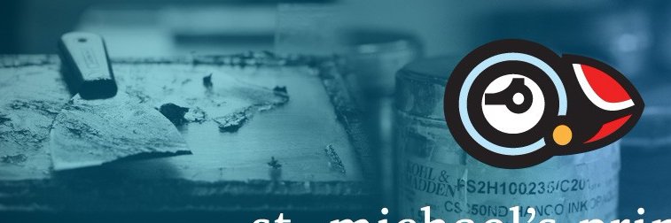 StMichaelsPrint's profile banner image