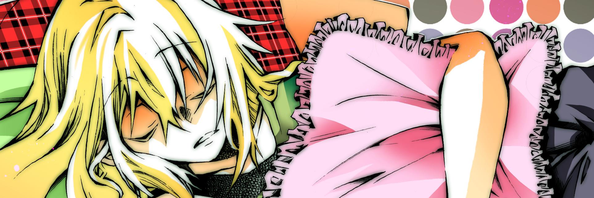 saronronn's profile banner image