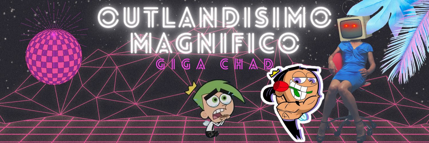 outlandisimo's profile banner image