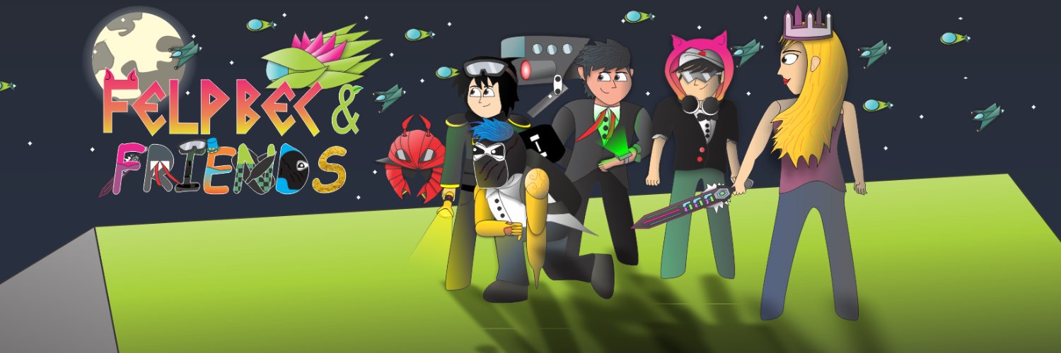 ◢ ◤EL FELPBEC◢ ◤ banner