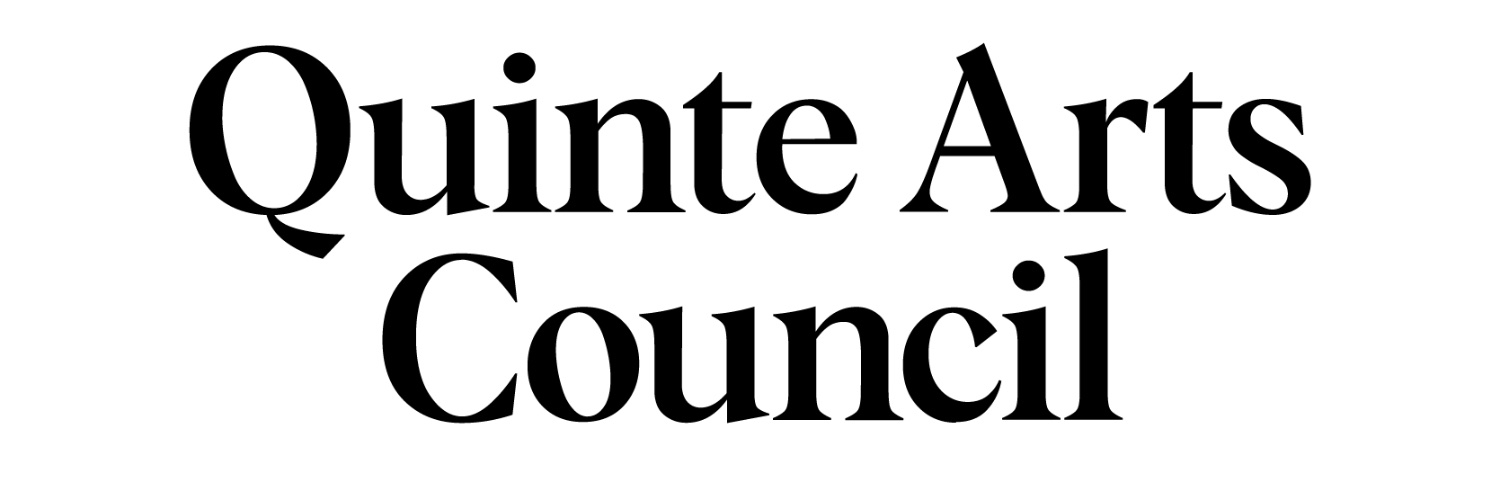Quinte Arts Council banner