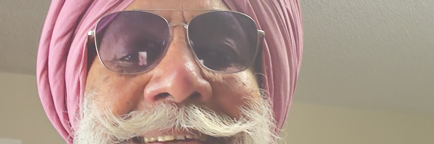 IRajinderJanda's profile banner image