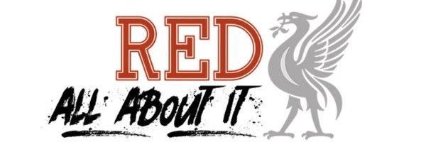 Red all About It Profile Banner