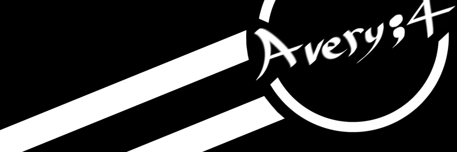 AverySemiColon4's profile banner image