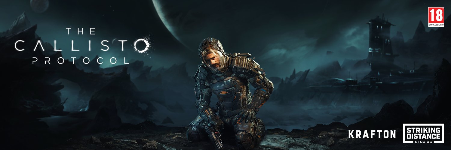 The Callisto Protocol banner