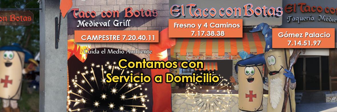 Eltacoconbotas's profile banner image