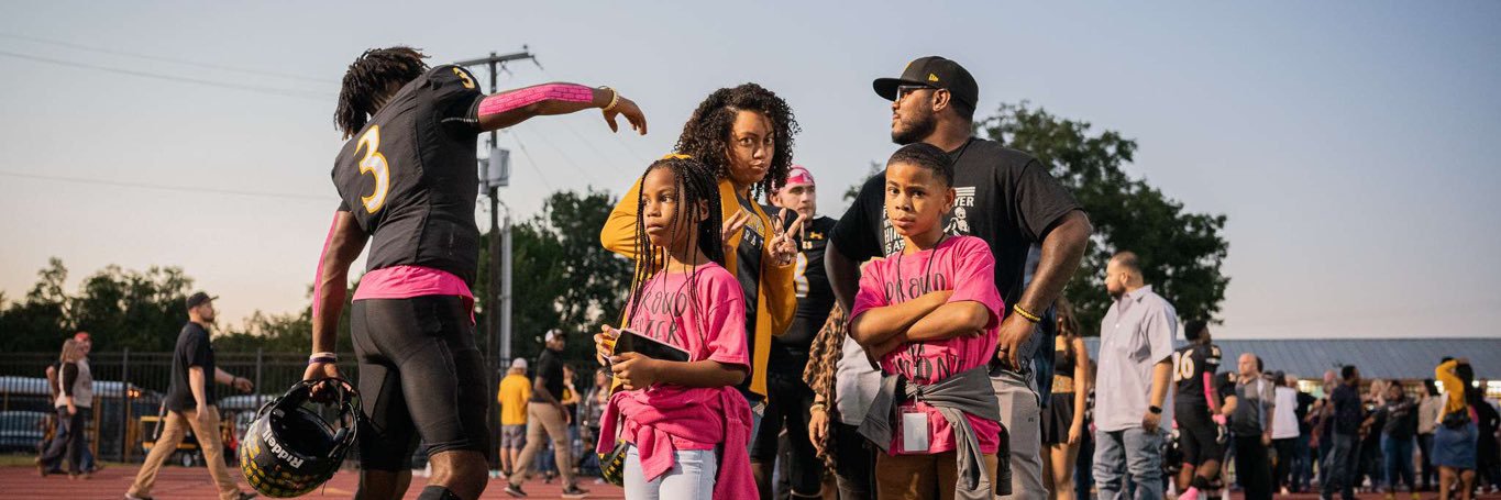 Jamonte Gordon-West banner