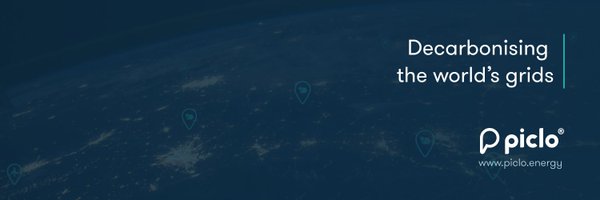 PicloEnergy Profile Banner