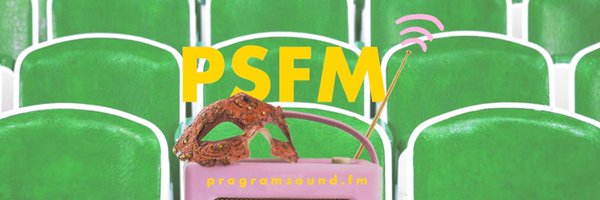 programsound.fm Profile Banner