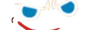 Twisty banner