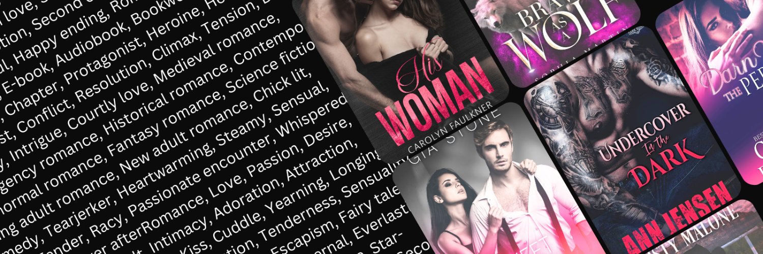 Romance.Ink banner