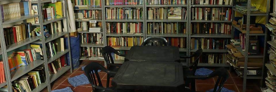 Microbiblioteca's profile banner image