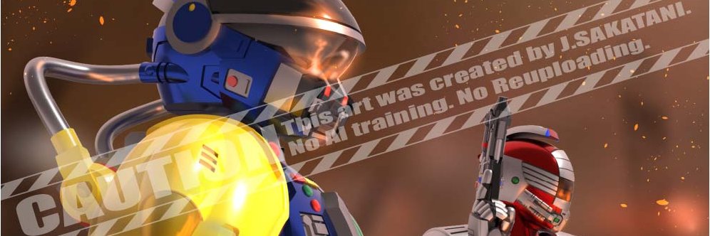 Ｊ。Ｓ。's banner