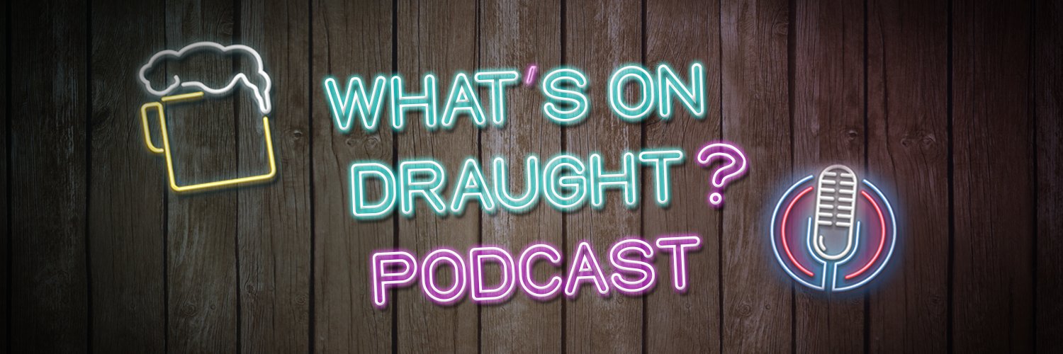 What's On Draught banner