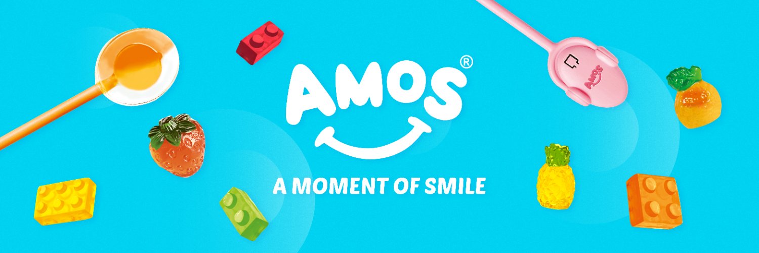 Amos Sweets banner