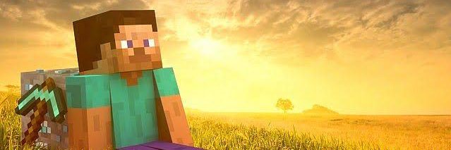 Comunidade de Minecraft's banner