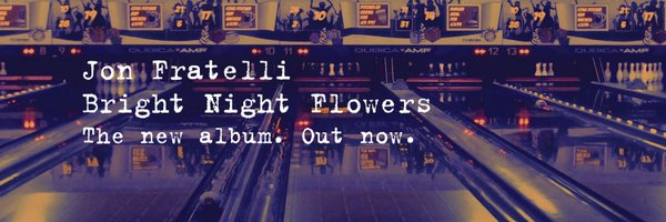 jonfratelli Profile Banner