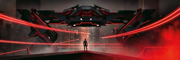 tronparallels Profile Banner