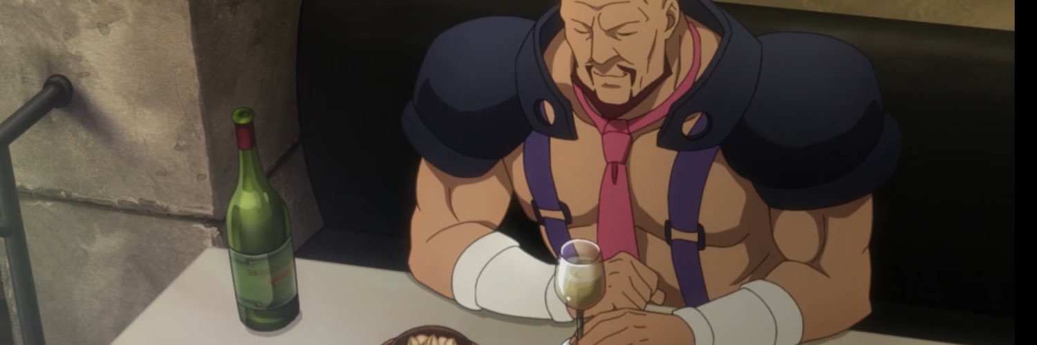 Trapping Goku banner