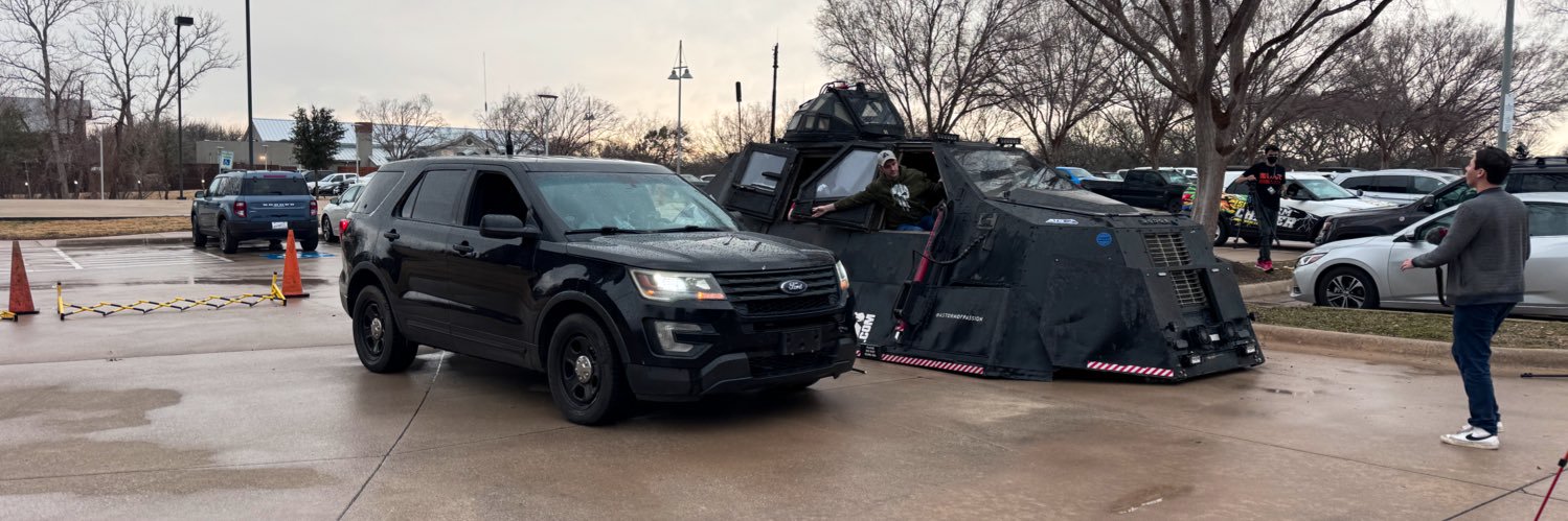 James Breitenbach banner