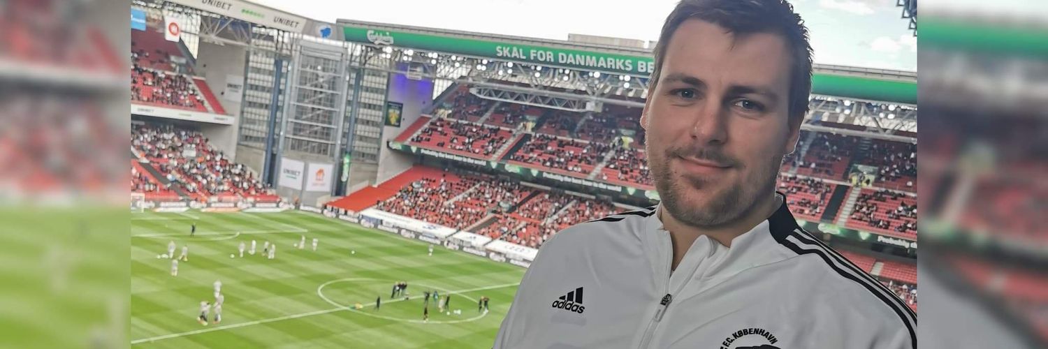 Andreas Sørensen banner