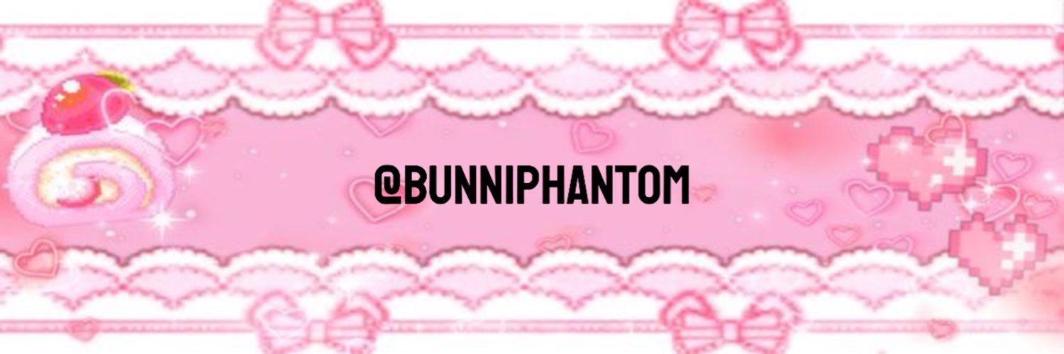 Bunniphantom || COMMS OPEN! banner