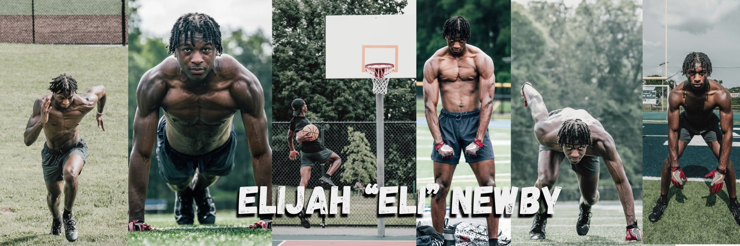 Eli Newby's banner